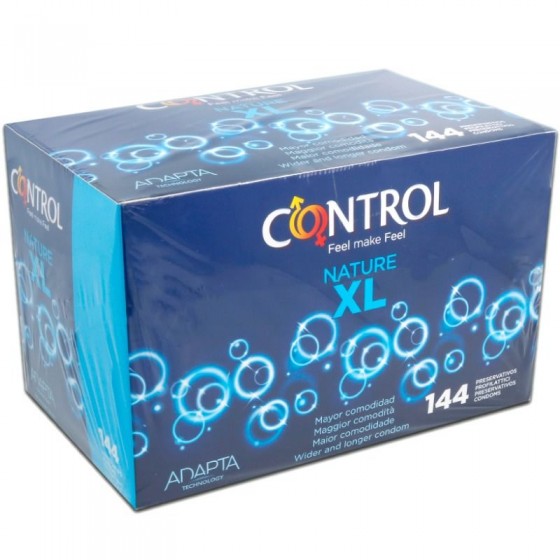 CONTROL - NATURE XL 144 EINHEITEN