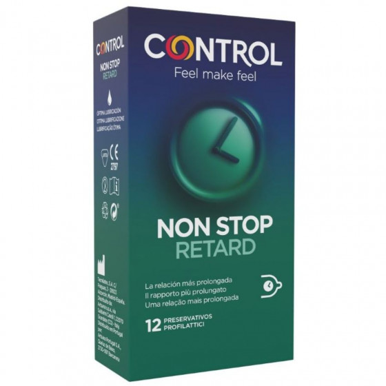 CONTROL - NON STOP RETARD...