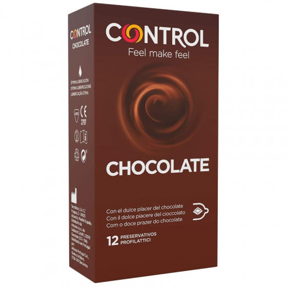 CONTROL - ADAPTA CHOCOLATE...