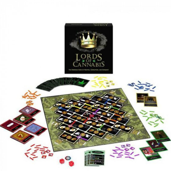KHEPER GAMES - LORDS OF...
