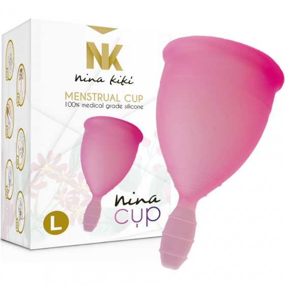 NINA CUP MENSTRUAL CUP...