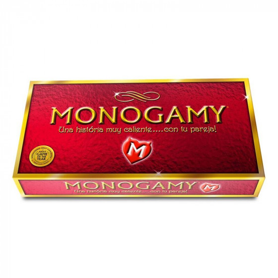 MONOGAMY - PAARSPIEL MIT...