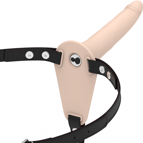 FETISH SUBMISSIVE HARNESS -...